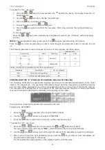 Preview for 25 page of omi CHG 08 Operating And Maintenance Manual