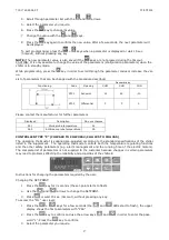 Preview for 27 page of omi CHG 08 Operating And Maintenance Manual