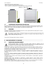 Preview for 48 page of omi CHG 08 Operating And Maintenance Manual