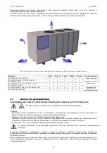 Preview for 49 page of omi CHG 08 Operating And Maintenance Manual