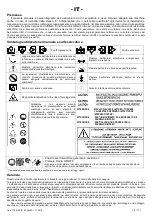 Preview for 22 page of omi ED 1300 Operator'S Manual