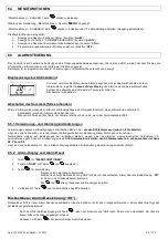 Preview for 58 page of omi ED 1300 Operator'S Manual