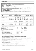 Preview for 69 page of omi ED 1300 Operator'S Manual