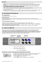 Preview for 86 page of omi ED 1300 Operator'S Manual