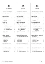 Preview for 3 page of omi EL 108 Instruction And Maintenance Manual