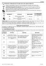 Preview for 54 page of omi EL 108 Instruction And Maintenance Manual