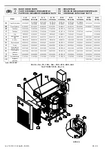 Preview for 68 page of omi EL 108 Instruction And Maintenance Manual