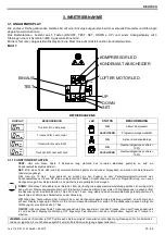 Preview for 35 page of omi EL 36 Instruction And Maintenance Manual