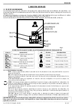 Preview for 44 page of omi EL 36 Instruction And Maintenance Manual