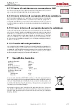 Preview for 11 page of omisa HST 300 2.0 User Manual