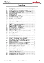 Preview for 3 page of omisa HST 300 Smart User Manual