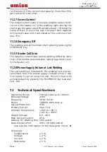 Preview for 44 page of omisa HST 300 Smart User Manual