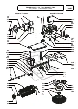 Preview for 23 page of OMM lavapavimenti Nusweep 820 700ST Manual