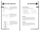 Preview for 6 page of Omni cubed 4101-SHSE-17 Quick Start Manual