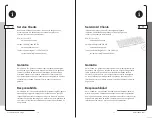 Preview for 7 page of Omni cubed 4101-SHSE-17 Quick Start Manual