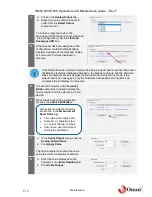 Preview for 145 page of Omni 4000 Series Operation & Maintenance Manual