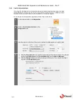 Preview for 156 page of Omni 4000 Series Operation & Maintenance Manual