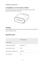 Preview for 55 page of Omnicomm OBDII User Manual