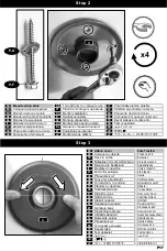 Preview for 17 page of Omnimount 3N1-PJT Instruction Manual