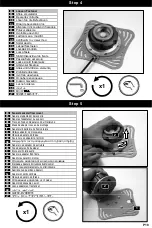 Preview for 18 page of Omnimount 3N1-PJT Instruction Manual