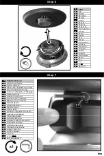 Preview for 19 page of Omnimount 3N1-PJT Instruction Manual