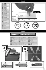 Preview for 20 page of Omnimount 3N1-PJT Instruction Manual