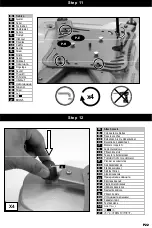 Preview for 22 page of Omnimount 3N1-PJT Instruction Manual