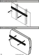 Preview for 10 page of Omnimount OM1100565 Instruction Manual