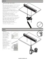 Preview for 9 page of Omnimount PJT-40 Instruction Manual