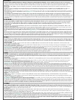 Preview for 4 page of Omnimount VB60LED Instruction Manual