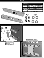 Preview for 2 page of Omnimount VS12 Instruction Manual