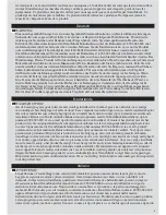 Preview for 3 page of Omnimount WM3-PJT Instruction Manual