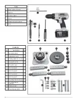 Preview for 6 page of Omnimount WM3-PJT Instruction Manual