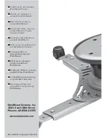 Preview for 24 page of Omnimount WM3-PJT Instruction Manual