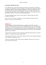 Preview for 9 page of OmniPower POWERCADDY PS Series User Manual