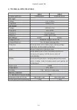 Preview for 10 page of OmniPower POWERCADDY PS Series User Manual