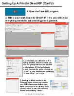 Preview for 19 page of OmniPrint FREEJET 330TX Official User Manual