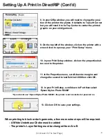 Preview for 22 page of OmniPrint FREEJET 330TX Official User Manual