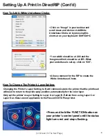 Preview for 23 page of OmniPrint FREEJET 330TX Official User Manual