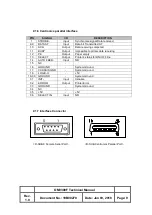 Preview for 9 page of OmniPrint OM9300F Technical Manual