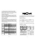 Preview for 5 page of Omnitron Systems Technology 4/16 Token Ring Fiber Converter OmniHawk User Manual