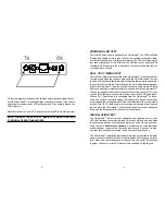 Preview for 7 page of Omnitron Systems Technology 4/16 Token Ring Fiber Converter OmniHawk User Manual