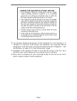 Preview for 8 page of Omnitron Systems Technology 8249-0 iConverter User Manual