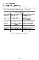 Preview for 8 page of Omnitron Systems Technology FlexSwitch 6540-FK User Manual