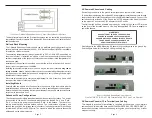 Preview for 3 page of Omnitron Systems iConverter 8245-11pt User Manual