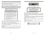 Preview for 4 page of Omnitron Systems iConverter 8245-11pt User Manual