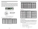 Preview for 6 page of Omnitron Systems iConverter 8245-11pt User Manual