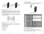 Preview for 3 page of Omnitron Systems RuggedNet 10GPoE+/Mi Quick Start Manual