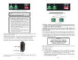 Preview for 6 page of Omnitron Systems RuggedNet 10GPoE+/Mi Quick Start Manual