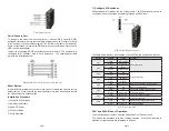 Preview for 3 page of Omnitron Systems RuggedNet 10GPoEBT/Mi Quick Start Manual